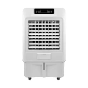 TENGO TG-008 air cooler corpo plástico ar refrigerador para casa ac dc air cooler