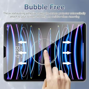 Protector de Pantalla de Vidrio Templado Personalizado OEM de 12.9 Pulgadas para iPad Pro 6.ª/5.ª/4.ª/3.ª Generación 2022/2021/2020/2018 - Product Image 6