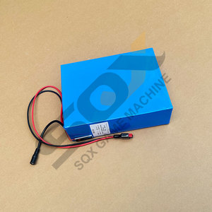 SQX Mario-01 2026 Pack de batteries Li-Ion personnalisé 24V-72V 20Ah, construction métallique, prise en charge de la version anglaise, 350W 500W, pour véhicules électriques tout-terrain - Product Image 2