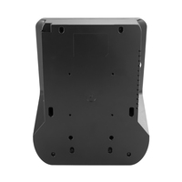 Máquina POS de autoservicio con escaneo de 8 pulgadas Android/Win10, escáner de código de barras/código QR, verificador de precios, impresora de pedidos y pagos, caja registradora