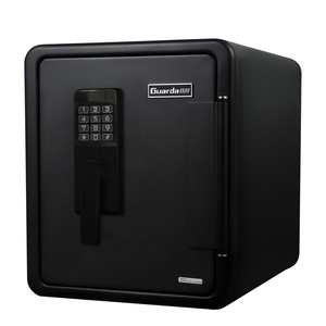 Tủ Khóa An Toàn Bộ Cảm Biến Điện Tử 1 Giờ Chống Cháy An Toàn Xếp Hạng U.L350 Hộp An Toàn Cho 30 <span class=keywords><strong>Mini</strong></span> Chống Cháy - Product Image 3