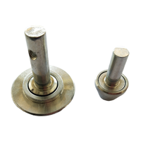 Nouvelles pièces de Machine textile condition bobine pince Tube tête de broche Type de roue pour machines à tisser pince lingot pour bobine d'enroulement