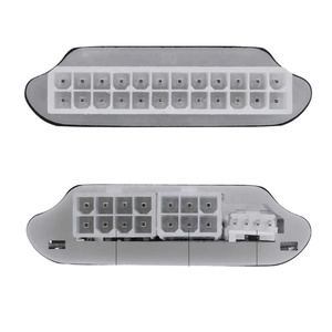 Testeur d'alimentation numérique PC Ordinateur LCD 20/24Pin 4 PSU <span class=keywords><strong>ATX</strong></span> BTX ITX SATA HDD - Product Image 2