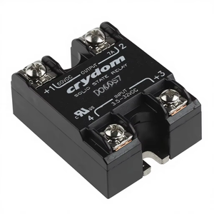 ใหม่ของแท้ Crydom DC60S7 โซลิดสเตตรีเลย์ โซลิดสเตตโฟโตคัปเปิลรีเลย์ PST-NO 7A 3-60V - Product Image 1