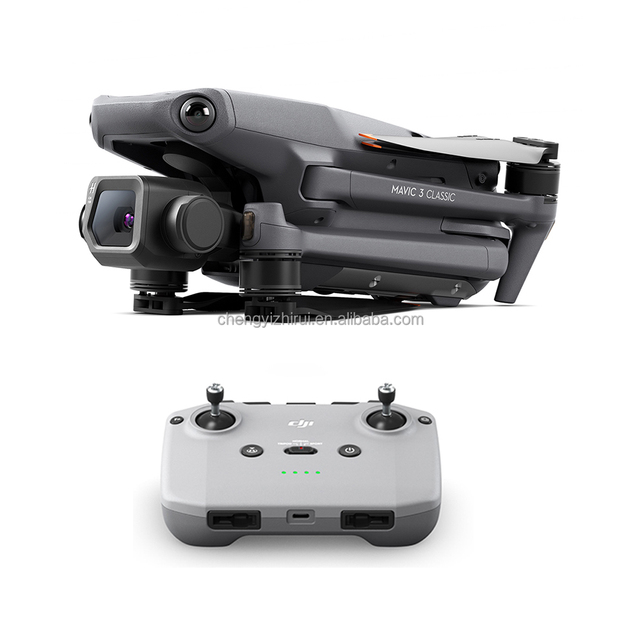 Original Mavic 3 Classic with 5.1K/50fps Professional Imagery Night Mode for Video Recording 20mins 9 km Drones
