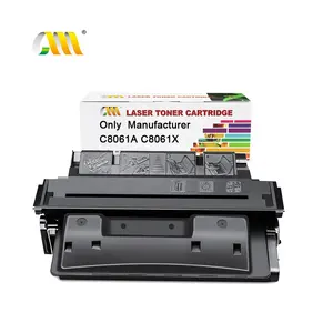 Toner kompatibel C8061A unik untuk HP LaserJet 4000 4050 4100 4100TN C8061X katrij Toner Printer 8061A 8061X katrij Toner