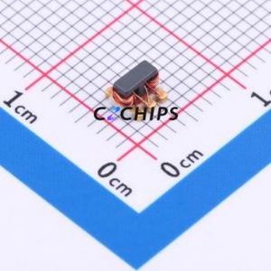SRFXF8553 Balun SMD-5P RF ( Frequency Range: )( Impedance Ratio - Unbalanced/Balanced: 1:4 )( Insertion Loss (Max): 3.5dB ) - Product Image 1