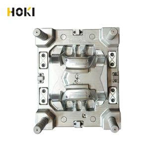 Molde de inyección de plástico profesional personalizado de China con alta precisión para todas las piezas de automóviles, especialmente para luces traseras de automóviles - Product Image 3