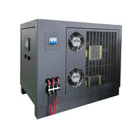 Redresseur 5v 3000a Plc, chrome dur, nickel, zinc, galvanoplastie, titane, or, électrodéposition