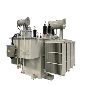 Fabricante 20000kva 110kv 66kv 2500kva 10000kva 33kv óleo líquido tipo trifásico transformador elétrico