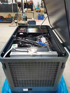 듀얼 연료 제너락 10KW 15KW 20KW 30KW 50KW 트랙터 공급 발전기 단상 3상 가정용 LPG CNG 천연가스 발전기 10-50KVA - Product Image 5