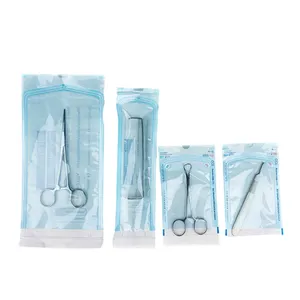 Medical Grade Self Seal Dental Clinic Equipment Sterilization Pouches