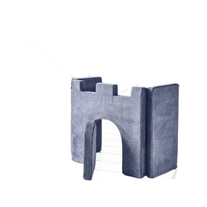 Casa de Juegos Plegable de Esponja Tatami para Niños, Sala de Lectura y Estudio, Juguete de Rompecabezas, Castillo, Uso Doméstico, Material de Felpa - Product Image 1