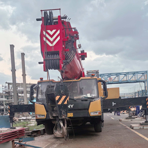 รถเครน STC1600C8-8 160 ตัน มือสอง ปี 2023 - Product Image 1