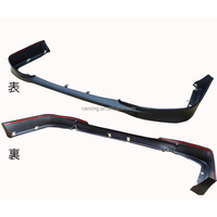 Pare-chocs de voiture Lèvres de pare-chocs avant pour caravane Nv350 E26 Bodykit Narrow 1695 Spoiler