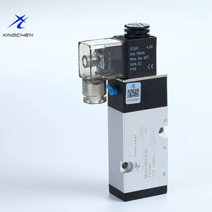 Xingchen Langlebiges 4M-Serie Magnetventil Stabiles und Zuverlässiges Pneumatisches Luftsteuerventil für Industrieanlagen - Product Image 1