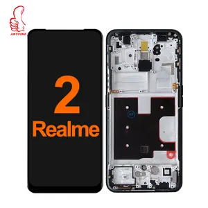 Für Realme 2 Display für Realme 2 LCD für Realme 2 Pro Display LCD-Bildschirm Werkseitige Direkt versorgung