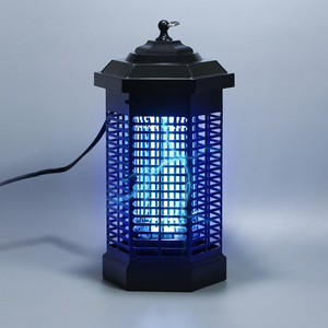 Piège à insectes électrique 18W, tue-moustiques 4200V haute puissance, piège à mouches extérieur étanche IPX4, personnalisable OEM, marque privée - Product Image 5