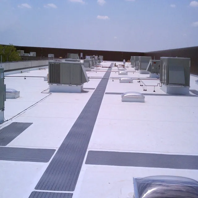 Factory Direct Roof Flashing Underlayment Waterproof Membrane Sheet Roofing Felt TPO Roofing Waterproof Membrane