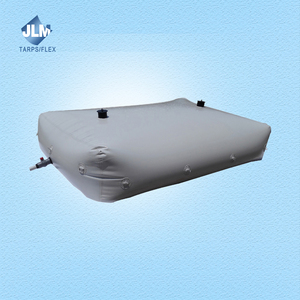 Réservoir d'eau agricole Hubei Jinlong, 20000 <span class=keywords><strong>litres</strong></span>, en PVC, type poche à eau - Product Image 1