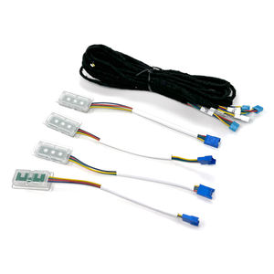 Kit d'éclairage d'ambiance RGB sans fil - 18 modes - 64 modes statiques - Product Image 3