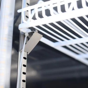 870L duy nhất-nhiệt độ hiển thị tủ lạnh Cooler cơ khí kiểm soát nhiệt độ đồ uống mát - Product Image 5