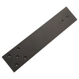 <span class=keywords><strong>Support</strong></span> de comptoir <span class=keywords><strong>invisible</strong></span> en acier dissimulé à fixation <span class=keywords><strong>murale</strong></span> simple face, épaisseur 10 mm pour îlot de cuisine et armoire - Product Image 2