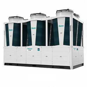 Série de refroidisseurs et pompes à chaleur à inverter <span class=keywords><strong>DC</strong></span> à serpentin refroidi par air - Product Image 3