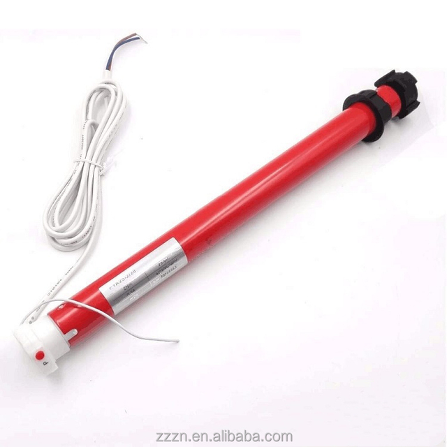 Best Selling Tube Motor for Roller Shutter 59mm Tubular Motor