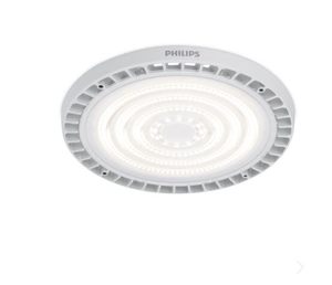 Lámpara Industrial de Techo Alto <span class=keywords><strong>PHILIPS</strong></span> BY518P SE, Material de PC para Iluminación de 98W/135W/160W/192W 100V-240V - Product Image 2