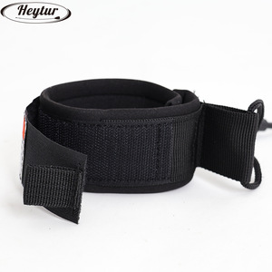 Correa de Seguridad para Tabla de Paddle Surf Heytur, Correa Elástica Enrollada de TPU para Tobillo - Product Image 2