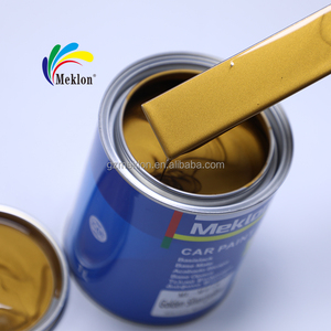 Chất Lượng Cao Lớp Phủ Chất Lỏng Phun 1K Bạc Ô Tô Bạc Sơn Tự Động Màu Sơn Sơn Tự Động Sơn Giá - Product Image 1