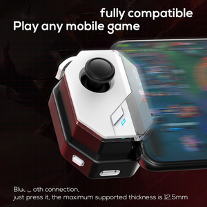 Nuovo Design MB02 Joystick per <span class=keywords><strong>Giochi</strong></span> Mobile, Controller per Smartphone per PUBG con Registrazione Macro - Product Image 4