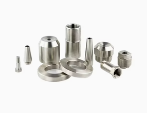 آلات تصنيع المعدات الأصلية المخصصة الدقة الفولاذ المقاوم للصدأ CNC تحول الخدمة كتلة معدنية بالقطع 5 محاور CNC طحن أجزاء الألومنيوم - Product Image 3