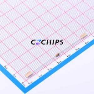 Resistencia de Orificio Pasante CR1/8W-47K 5%-ST52, Componente de Orificio Pasante (THT), Película de Carbono D2.3xL3.7mm 47kOhm 5% 200V - Product Image 2