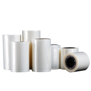 Sacs thermoscellables hermétiques pour viande transformée, sachets en plastique PA/PE haute barrière pour viande, fruits de mer, qualité alimentaire commerciale - Product Image 1