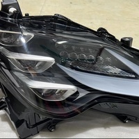 Ensemble de phares d'origine pour Lexus RC300 RC200t RC260 RC350 RC450h 6000k Jaune 24v Lumière LED blanche Modèle CT200h
