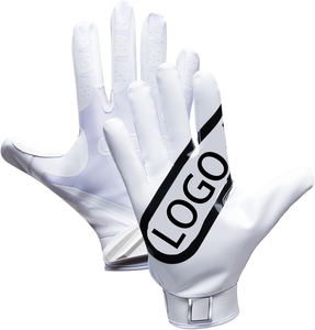 Dành cho người lớn và thanh thiếu niên Grip Boost tàng hình rắn màu bóng đá Găng tay thể thao thoáng khí bánh - Product Image 1