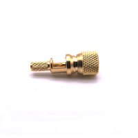 Conector RF Conector SMA Conector coaxial 50 Ohm 75 Ohm