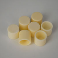 Creusets de fusion en céramique industrielle SINTYRON pour TGA/DSC/Mettler, haute pureté et dimensions personnalisées