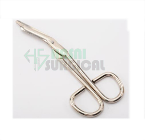 Nuevas llegadas sutura gasa recta Lister vendaje Primeros Auxilios vendaje de enfermería tijeras quirúrgicas médicas por Hasni Surgical - Product Image 5