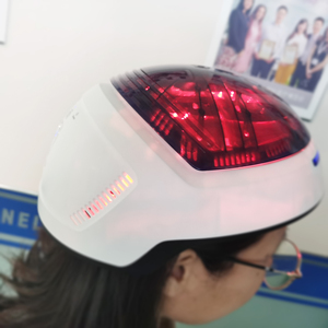 IRestorre Gorro de pelo láser comparable 272 Premier Casco comparable 424PCs Diodos láser Mejora de la densidad del cabello Láser - Product Image 1