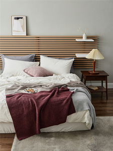 Mld invierno cálido Merino <span class=keywords><strong>de</strong></span> gran tamaño mezcla <span class=keywords><strong>de</strong></span> <span class=keywords><strong>lana</strong></span> gruesa suave Cable tejido <span class=keywords><strong>manta</strong></span> <span class=keywords><strong>de</strong></span> punto <span class=keywords><strong>de</strong></span> <span class=keywords><strong>ganchillo</strong></span> con sofá decoración del hogar - Product Image 4