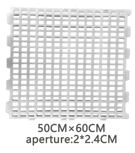 Revêtement <span class=keywords><strong>de</strong></span> sol en plastique pour poulets, canards et <span class=keywords><strong>oies</strong></span> - Product Image 6