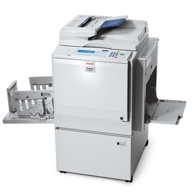 Used Photocopy Machine DX4545 for Ricoh DX 4545 Risograph Digital Duplicator High-volume Copier Printer Machine Digital Copier