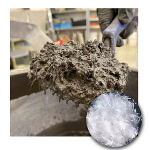 <span class=keywords><strong>Prix</strong></span> le moins cher PP Fiber 100% Polypropylène <span class=keywords><strong>Ciment</strong></span> Mix Polypropylène Macro Fiber pour béton armé - Product Image 3