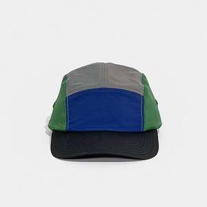 Gorra de 5 Paneles de Nailon para Correr, Personalizable con Logotipo, Estilo Snapback, para Verano, Aire Libre, Playa, Camping - Product Image 3