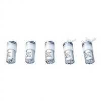 Pompe à diaphragme miniature modèle XIN2701PW (plastique nylon) pour appareils de beauté personnalisés et équipements de soins de la peau ; pompes OEM pour commandes en gros