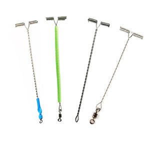 Brazo <span class=keywords><strong>de</strong></span> Equilibrio en Forma <span class=keywords><strong>de</strong></span> T ALPHA para Pesca, Dispositivo Anti-<span class=keywords><strong>Enredos</strong></span> para Pesca en Barco, Accesorios <span class=keywords><strong>de</strong></span> Pesca - Product Image 1