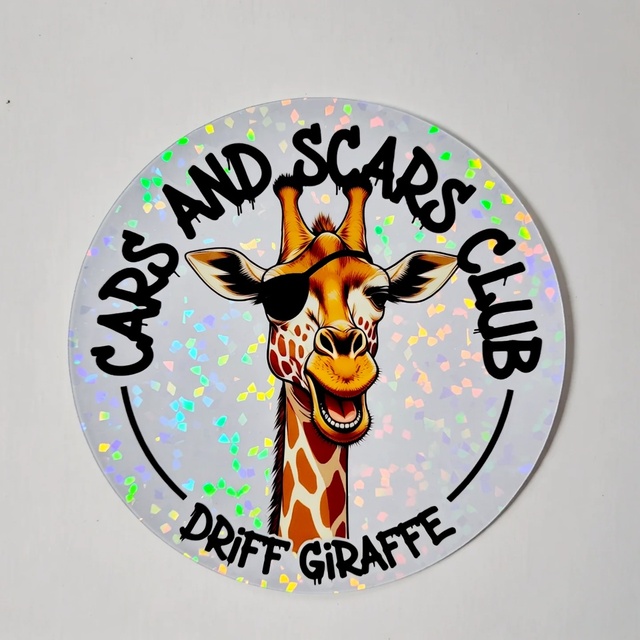 Holographic Custom Durable Waterproof UV Adhesive Stickers Vinyl Roll for Craft Brand Logo